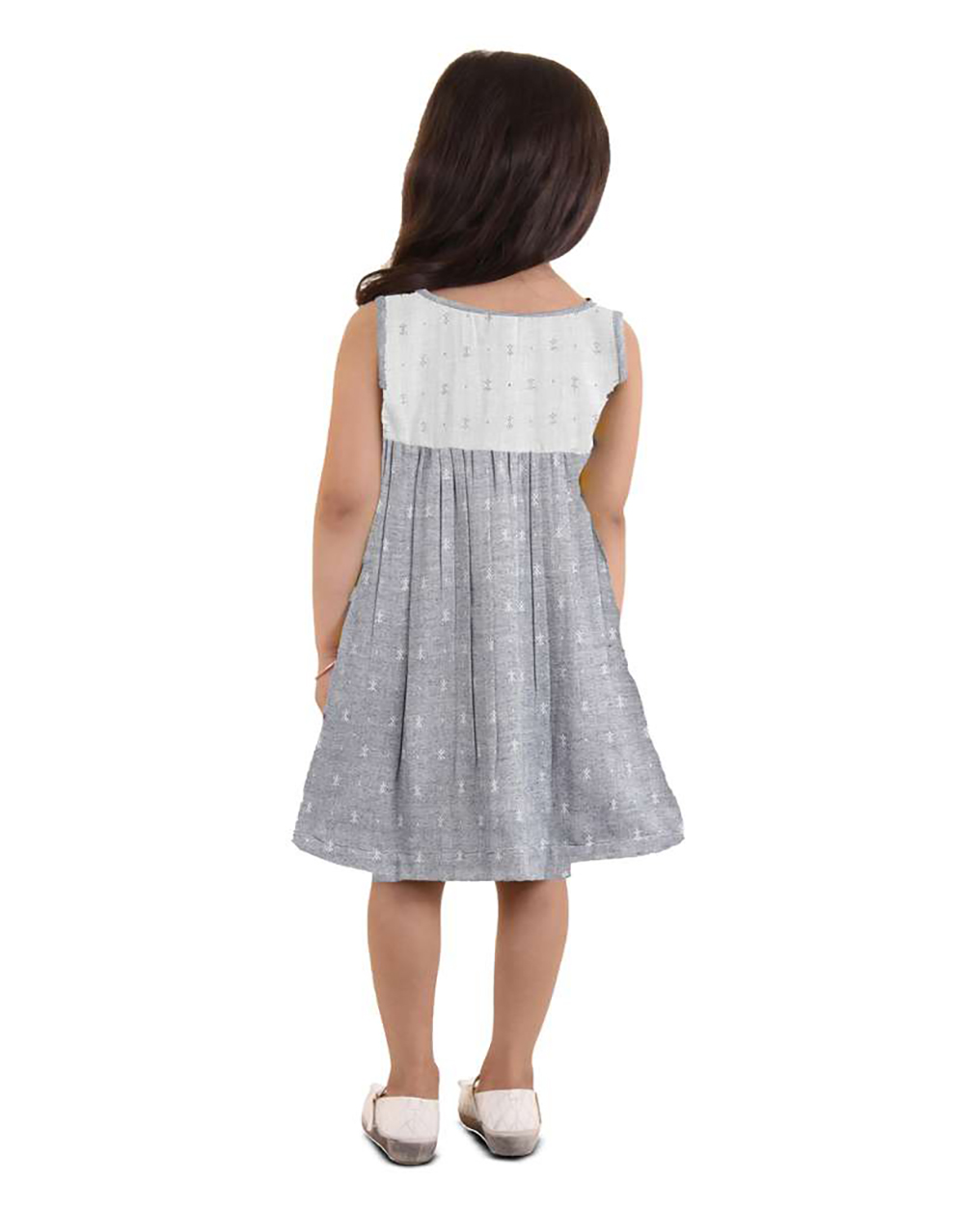 Kid's Woven Dress